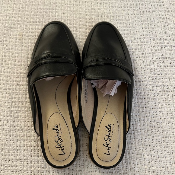 LifeStride Margot Slide Loafer Size 9.5W - Picture 5 of 8